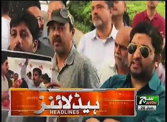 News Bulletin 09am 28 June 2017 Such TV