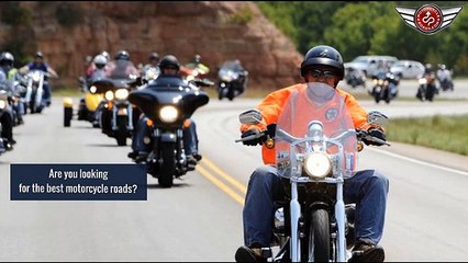Guide On Motorcycle Road Trip Plan - Motorcycleroads.com