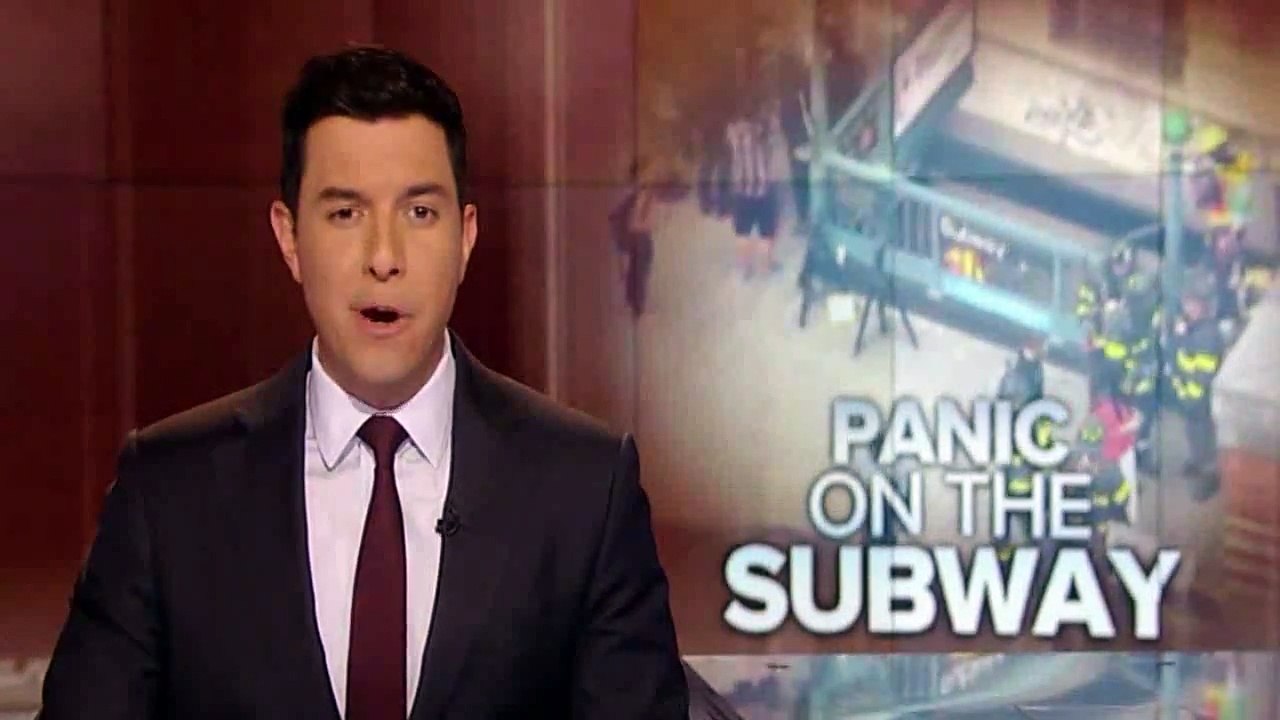 Un métro déraille à New York faisant 35 blessés - Les causes de l'accident ne sont pas encore connues