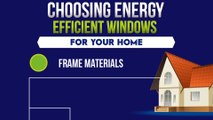 Energy Efficient Windows - Shaw Company Remodeling