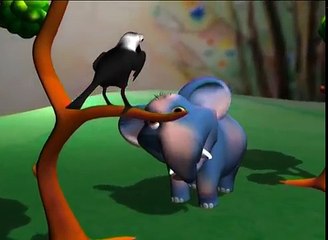 Kakke kakke Koodevide - MlayalamNursery Rhyme - manchadi (manjadi) Song - Malayalam animation song