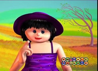 Pupi Nursery Rhyme - Tastes Song - malayalam cartoon songs for children