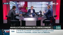 La chronique d'Anthony Morel: Nouvelle attaque mondiale des 