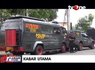 Jumlah Tersangka Pelaku Teror di Mapolda Menjadi Empat Orang