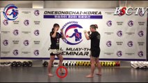 [MuayThai Lecture] #6 Middle-Kick/Body-Kick