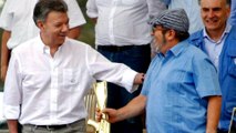 Colombia's FARC rebels complete disarmament process