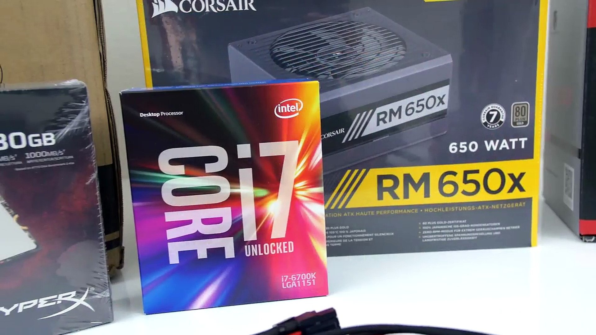 $2500 Ultimate Gaming PC   Time Lapse Build (2)