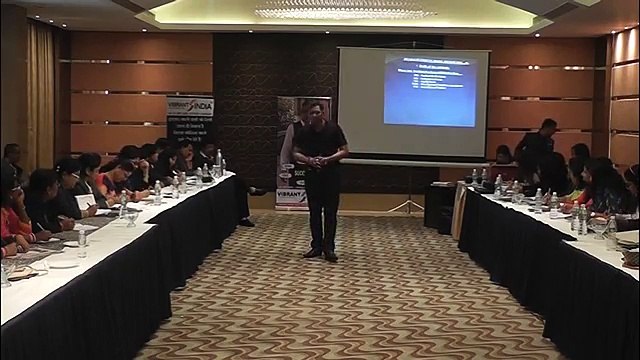 Leadership Development Program - Part 39 - Vibrant India - Jivan Kalal