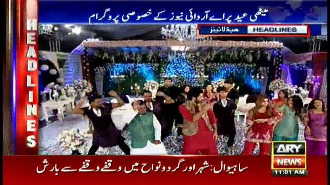 Headlines 1100 28th June 2017
