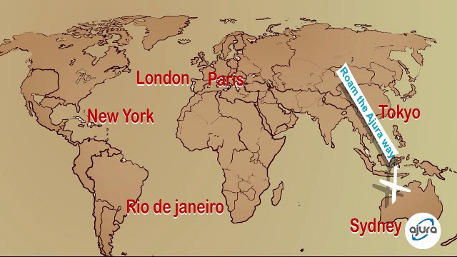 Avoid International Roaming Rates