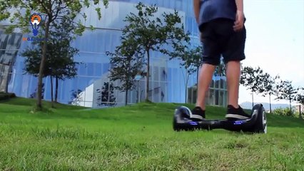 Off road hoverbaord 10 inch wheel with Bluetooth and air filled wheels. 2017 self balance scooter.