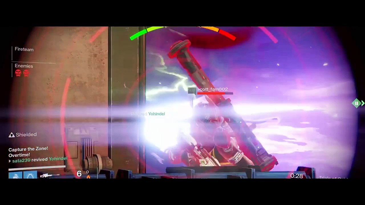 Destiny-Wrecking Balls