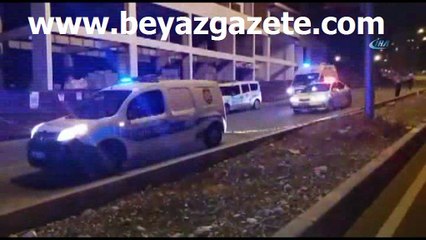 Motosiklet kazasında yüzbaşı öldü arkadaşı ağır yaralandı!