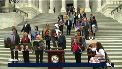 Etats-Unis: les Républicains reportent le débat sur l'abrogation de l'Obamacare