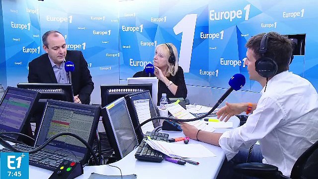 Laurent Berger sur la loi Travail: Etre dans la concertation, ce n'est pas être dans l'acceptation