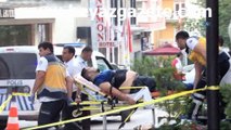 Ankara'da gece kulübünde silahlı saldırı: 5 yaralı
