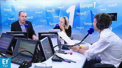 Laurent Berger : "Il n'y a ni confiance aveugle ni défiance généralisée" sur la réforme du Code du travail