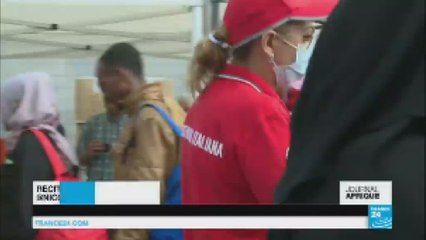 "Carnets de route d'un Africain"