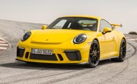 2018 Porsche 911 GT3 VS Dodge Challenger Srt