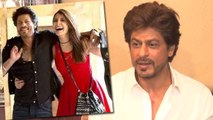 Shah Rukh Khan Reacts To Censor's Trouble On Jab Harry Met Sejal