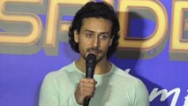 Tiger Shroff Talks About Rumored Girlfriend Disha Patani