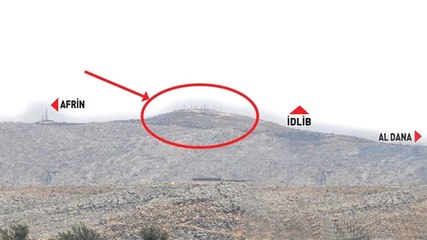 TSK İdlib'e Üs Kuruyor, PKK/PYD'nin Akdeniz'e Açılma Planı Suya Düştü