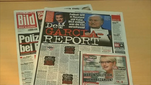 الفيفا تبرئ ملفيْ روسيا وقطر من أي شبهة