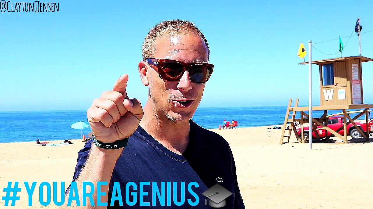 #VLOG83 "Everybody is a Genius"#YouAreAGenius