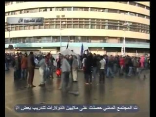 اعلام الاخوان في ذكرى الثورة