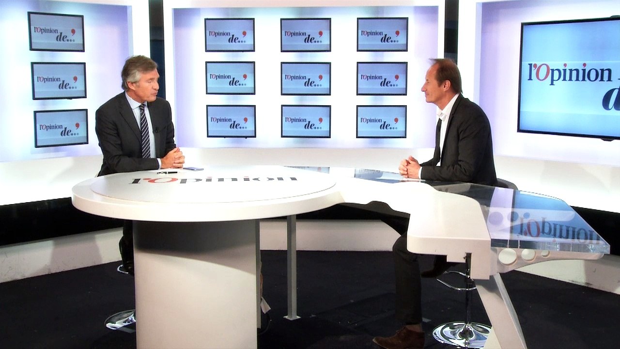 Bruno Fuchs: «L’attitude de Mélenchon, c’est une politique du passé, de la communication»