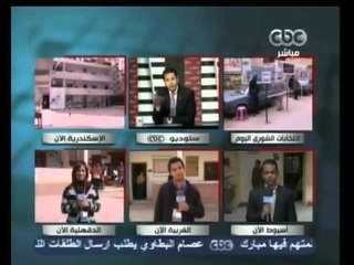 مراسلو cbc في تغطية المرحلة الاولى من انتخابات الشورى