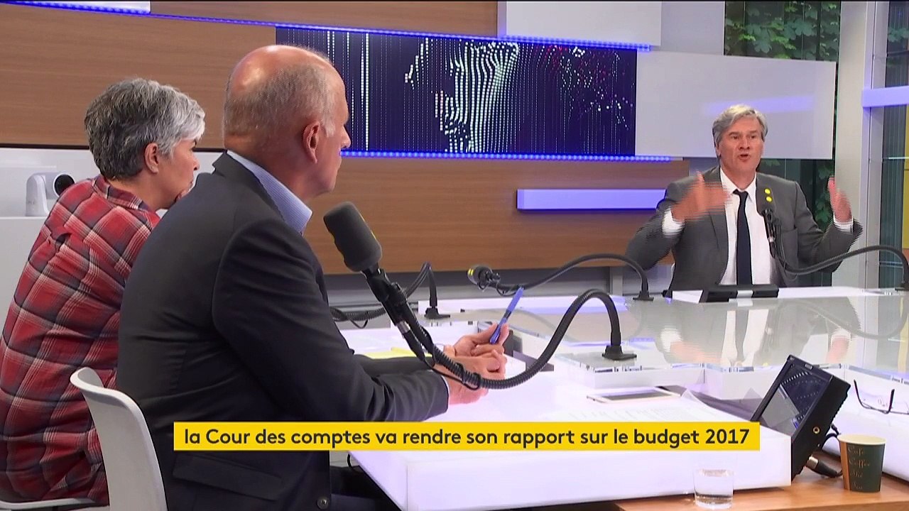 Le Foll réagit au rapport de la Cour des comptes sur le budget 2017