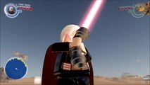 Tous les tous les éveille obliger gratuit errer étoile le le le le la guerres Lego DLC | Lightsaber personnel soignant