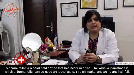 Secrets of Dermaroller Treatment | Dr. Nivedita Dadu | Best Skin Specialist in Delhi