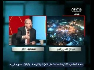البرلمان هو الممثل الرئيسي للشعب الآن و ليس التحرير