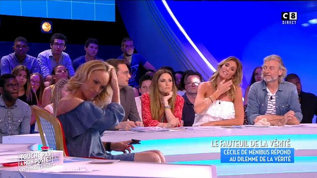 Cécile de Ménibus va t-elle participer à Danse avec les stars sur TF1 ? Elle répond !