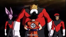 Goku meets for the first time Jiren English Sub - Dragon Ball Super 96