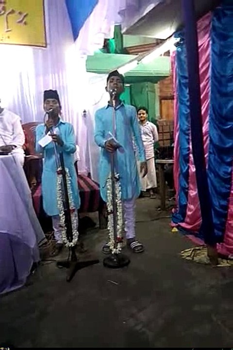 shaqlain o fardin new qashida