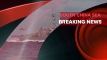 Breaking News - China On Alert As U.S. Flights Two B-1B Lancers Bombers over South China Sea