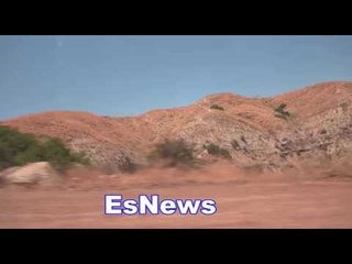 Mikey Garcia vs Adrien Broner Mikey & High On Life In Car EsNews Boxing