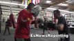 Egis Kavaliauskas future champ in oxnard EsNews Boxing