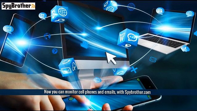 Cell Phone Monitoring Software - Spybrother.com