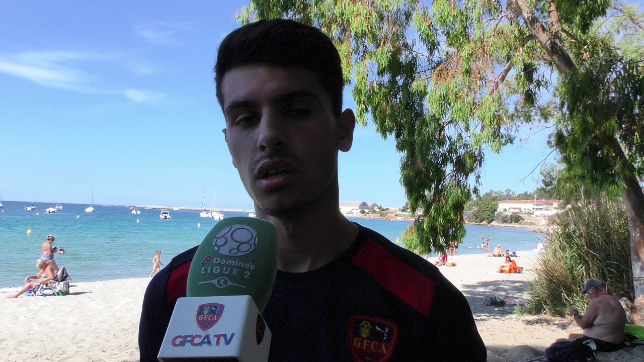 Les interviews !