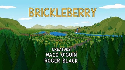 Brickleberry Deutsch
