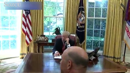 Trump'tan naklen bir skandal daha