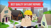 Skylight repair Mississauga