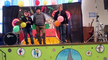 Assemblée Générale des Italogascons 2017 rapport d'activité