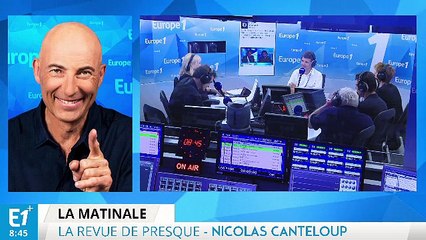 Raffarin: "Politique is over. Yes Jean Pierre need the no to politique ! "