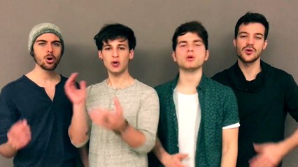 Luis Fonsi - Despacito ft. Daddy Yankee (Aula39 - Acapella Cover)