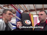 Vasyl Lomachenko message to orlando salido EsNews Boxing